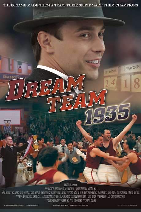 Dream Team 1935